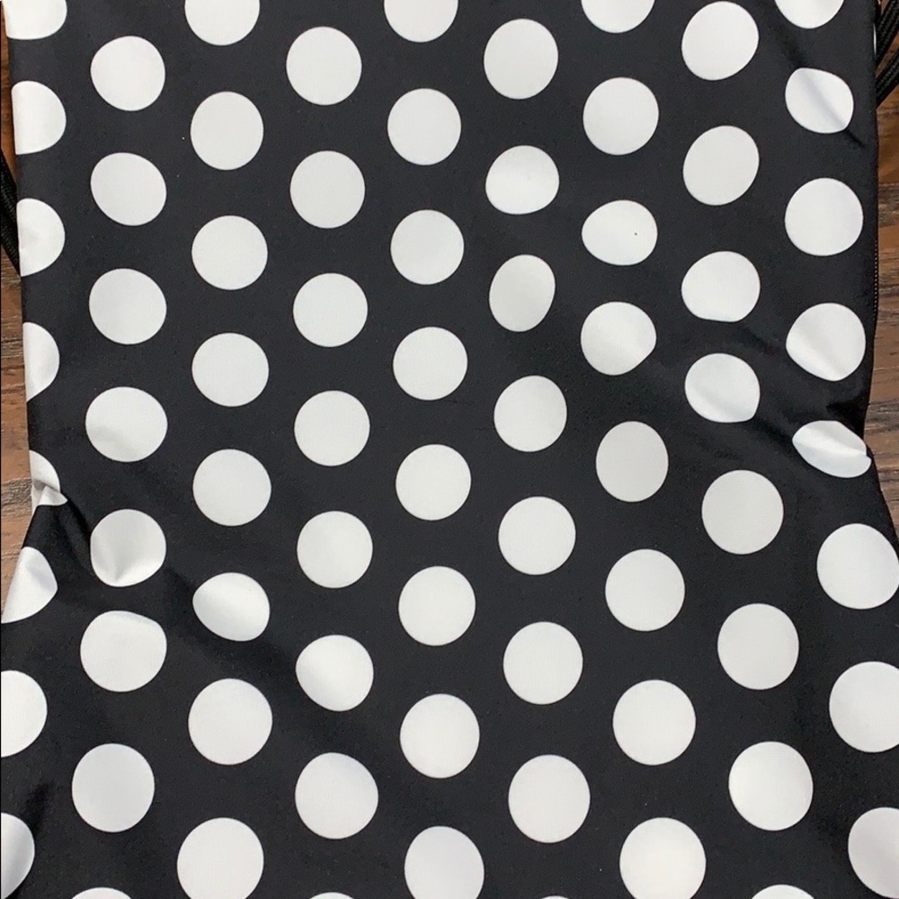 Nike JDI Heritage Sports Bag Gymsack Black - Picture 12 of 16